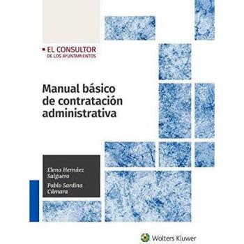 Manual básico de contratación administrativa
