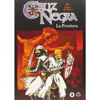 Cruz negra, La frontera 1