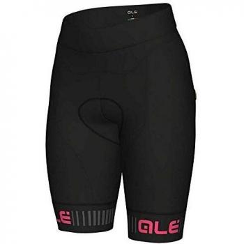 Alé 11651518 Culote, Mujer, Negro, S-161/170
