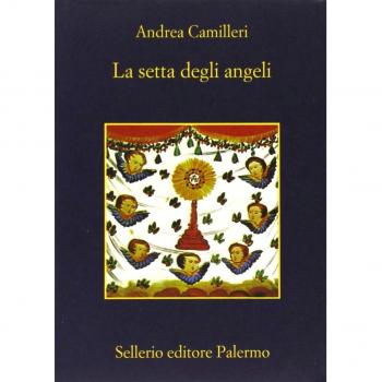 La secta de los ángeles - Novela de Andrea Camilleri