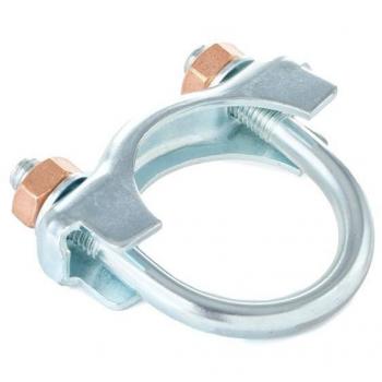 Conector de tubo de escape MTS 02.8145 para VW, AUDI y MERCEDES-BENZ