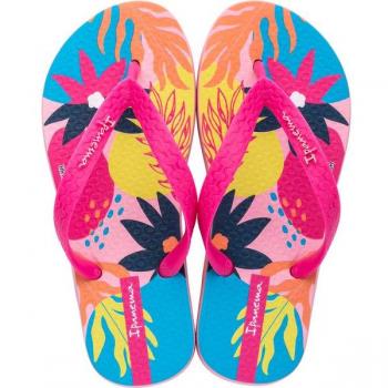 Ipanema Classic X Kids IP83185 Sandalias para niños, diseño clásico, material de PVC, suela antideslizante, cómodas y ligeras