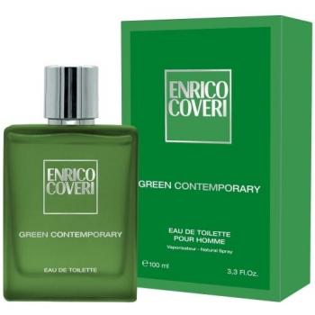 Perfume Hombre E.COVERI GREEN CONTEMPORARY EDT 100ML + Muestras y Bolsa Regalo