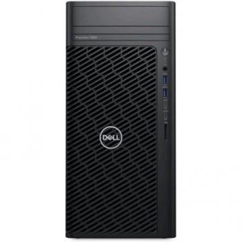 DELL Precision 3680 Torre Puesto de trabajo Intel® Core™ i7-14700, 32 GB DDR5-SDRAM, 1 TB SSD, Windows 11 Pro, Negro