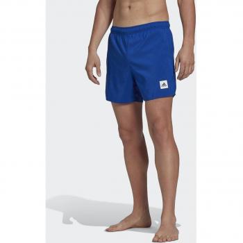 Bañador adidas Solid Azul 40 cm Talla M