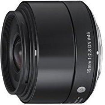 Sigma 19 mm F2.8 DN SE ART - Objetivo para cámaras digitales sin espejo