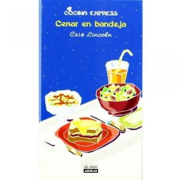 CENAR EN BANDEJA