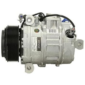 Compresor de aire acondicionado DENSO DCP05081, tipo: compresor, marca: Denso, modelo: DCP05081