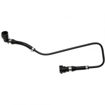 Tubería flexible de calefacción GATES 02-1605, manguera moldeada para sistemas de calefacción, resistente a altas temperaturas, duradera y flexible
