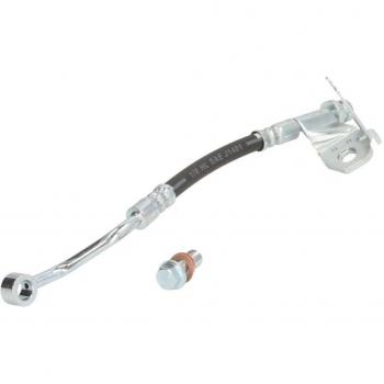 Tubo de freno y latiguillo de freno DELPHI LH7541, compatible con sistemas de frenos hidráulicos, fabricado en materiales de alta calidad para garantizar durabilidad y resistencia a la presión, diseñado específicamente para vehículos con