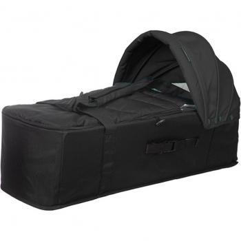 Capazo Gemelar Playxtrem Baby Twin Negro para Silla de Paseo