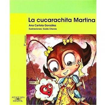 La cucarachita Martina / Martina the Little Cockroach