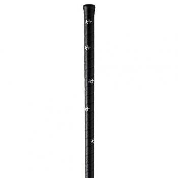 Unihoc Elite Pro - Cinta grip para palo de unihockey, color negro