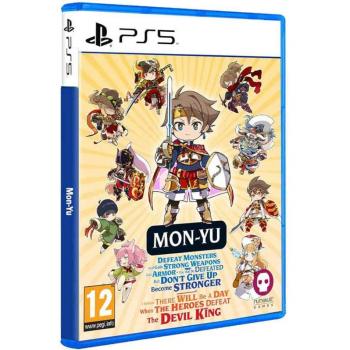 PlayStation 5 Mon-Yu Edition
