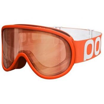 POC Retina - Gafas de esquí unisex, color naranja, talla única