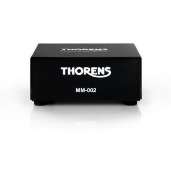 Thorens MM-002 Black Phono Preamp