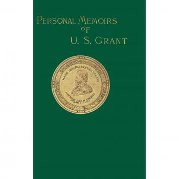 Ulysses S. Grant: Personal Memoirs Volume 1 & 2 Hardcover Edition