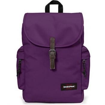 Eastpak Austin Mochila, 42 cm, 18 L, Morado