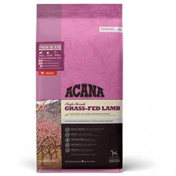 ACANA Grass-Fed Lamb Comida para Perros - 17000 gr