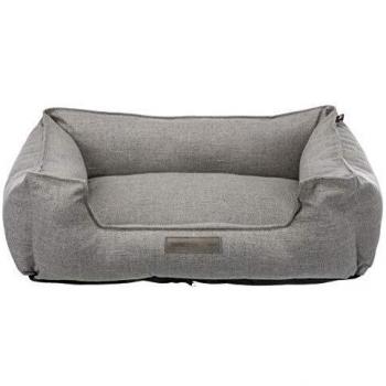 Cama para Perro Trixie Gris - Poliéster - Ancho 80 cm - Talis (Gris – 80 x 60 cm)