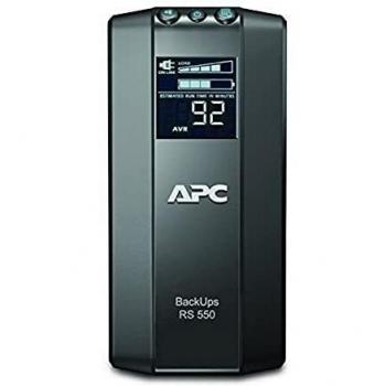 APC BR550GI Back-UPS PRO - Sistema de alimentación ininterrumpida SAI 550VA