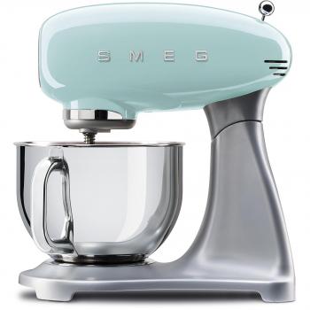 SMEG SMF01-PGEU Batidora amasadora SMF01PGEU, Metal, plástico, Verde Pastel