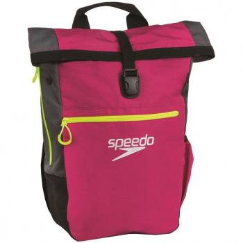 Speedo Team Rucksack III Mochila, Unisex niños, Rosa