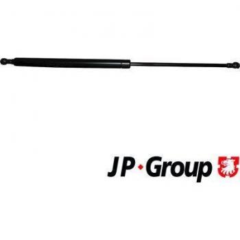 Amortiguador de maletero JP GROUP 3381200700, tipo gas spring, para vehículos, diseñado para proporcionar soporte y facilitar la apertura y cierre del maletero, fabricado con materiales de alta calidad para garantizar durabilidad y