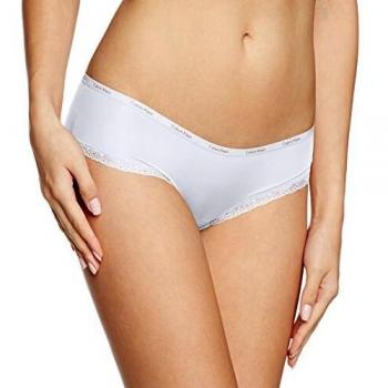 Calvin Klein 0000D3448E Ropa interior, Blanco