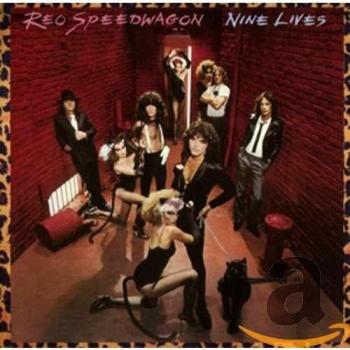 Nine Lives - Reo Speedwagon