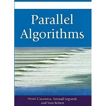 Parallel Algorithms: Advanced Numerical Analysis and Scientific Computing (Hardback)