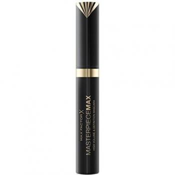 3 x Max Factor Masterpiece Max High Volume & Definition Mascara Black 7.2ml New