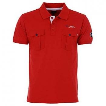 Peak Mountain Cocheak Short Sleeve Polo Shirt