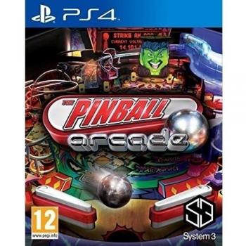 The Pinball Arcade
