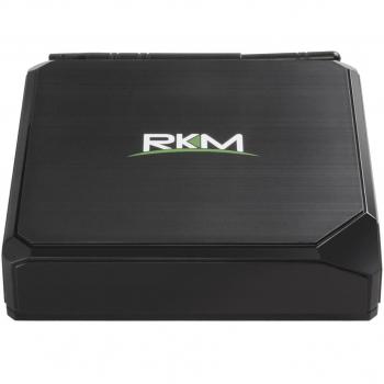 Rikomagic MK39 0,7 l tamaño PC Negro Mini PC PCs/estación de trabajo - Ordenador de sobremesa
