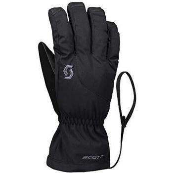 Guantes Scott Ultimate Goretex Negro XL Hombre