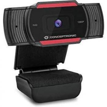 Webcam fhd conceptronic amdis04r 1080p USB