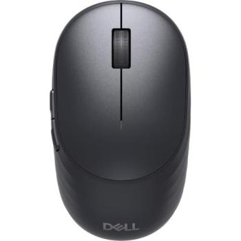 Ratón Dell Pro 7 Compacto Recargable Óptico 6000 DPI Inalámbrico Bluetooth Negro para PC y Mac