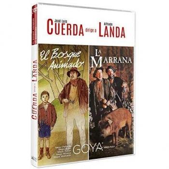 Cuerda dirige a Landa