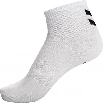 Calcetines Hummel 213252-9001 Pack de 6 Pares de Calcetines Mid Cut