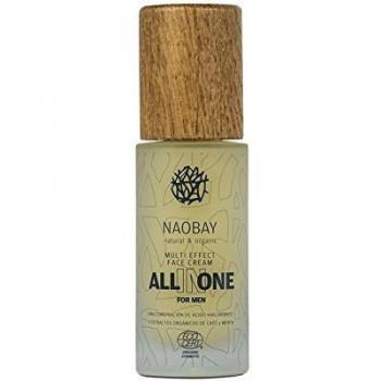 Naobay Crema Energizante para Hombre - 50 ml