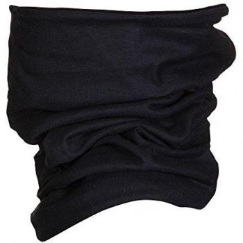 Regatta Multi-Functional Headwear Accesorio para la Cabeza, Hombre, Negro, Talla única