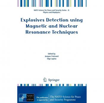 Magnetic-Nuclear Resonance Explosives Detector