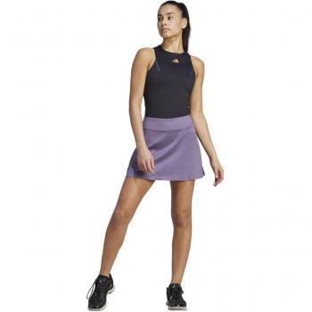 Falda de tenis adidas T PREMIUM 3 - Mujeres - Lila