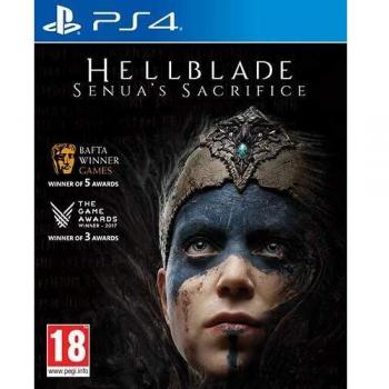 Hellblade: Senua's Sacrifice - PlayStation 4 (New)