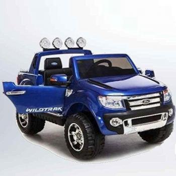 Racing- Pick UP Azul Coche eléctrico, Color