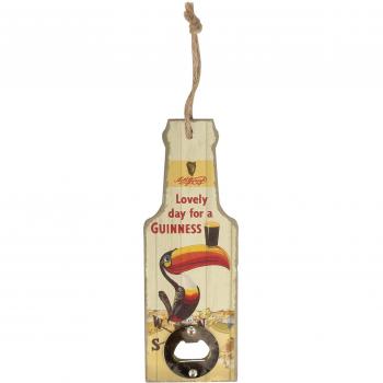 Guinness Toucan Abridor botellas Standard