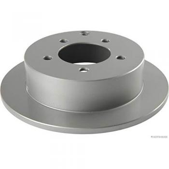 Disco de freno Herth+Buss Jakoparts J3315024 Monodisco