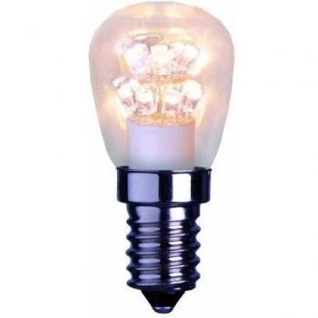 Decoración 360-11, De la estrella de comercio, 2100K, blanco cálido, 0,7 W, 60 LM, E14, [A ++]