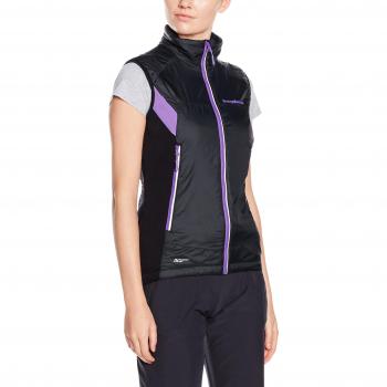 Trango Pyrka - Chaleco para Mujer, Multicolor, Talla XS